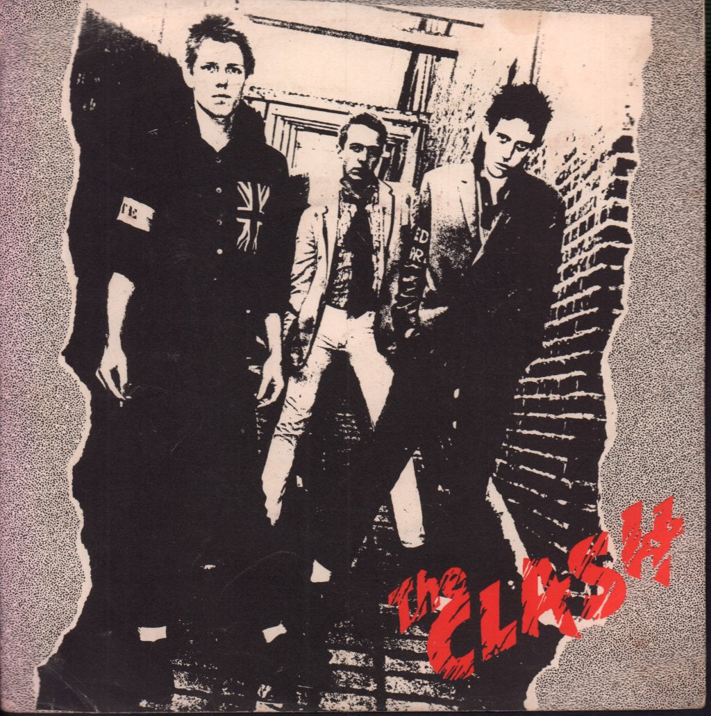 Clash - Remote Control - 7 Inch