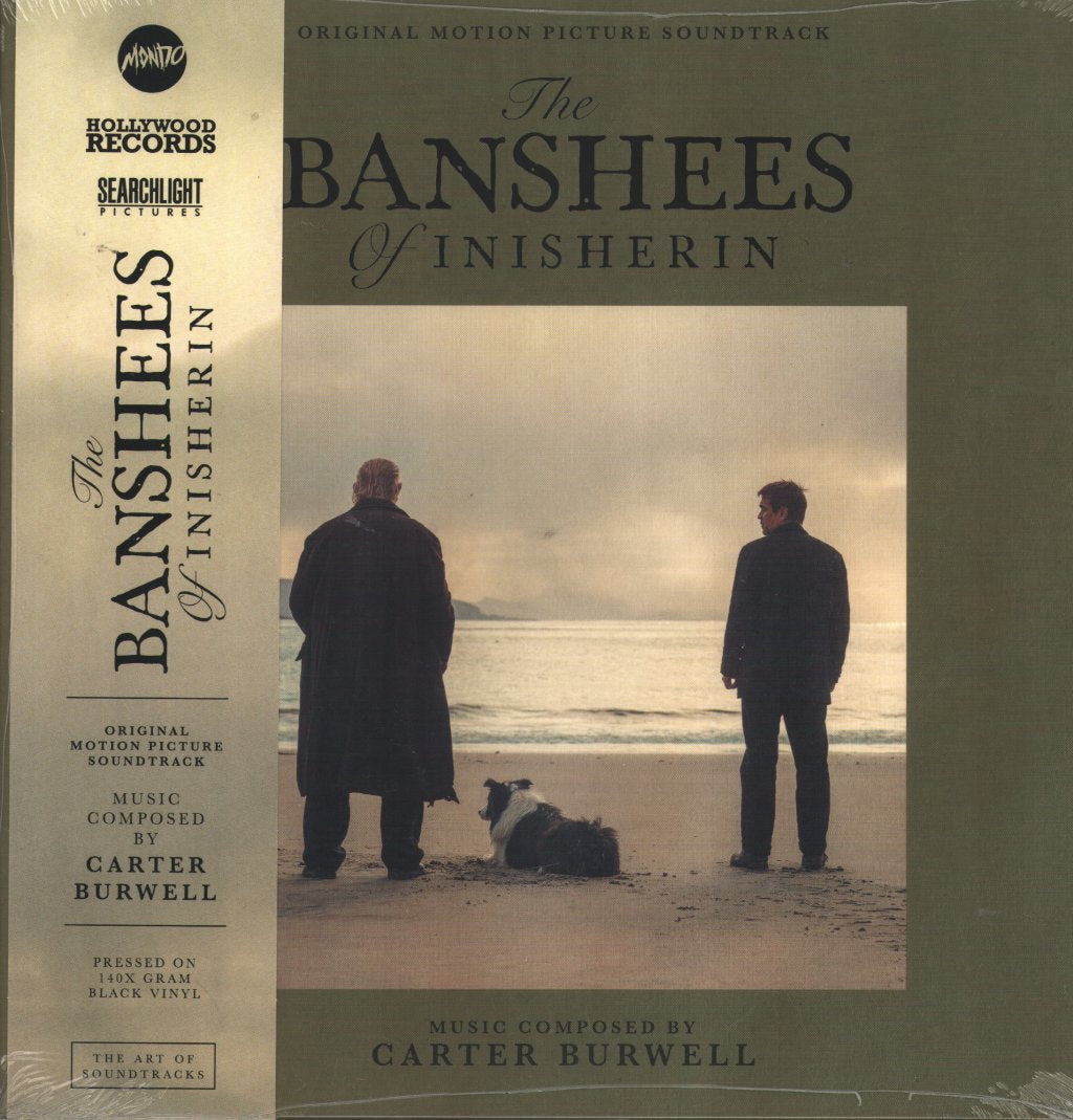 Carter Burwell - Banshees Of Inisherin (Original Score) - Lp