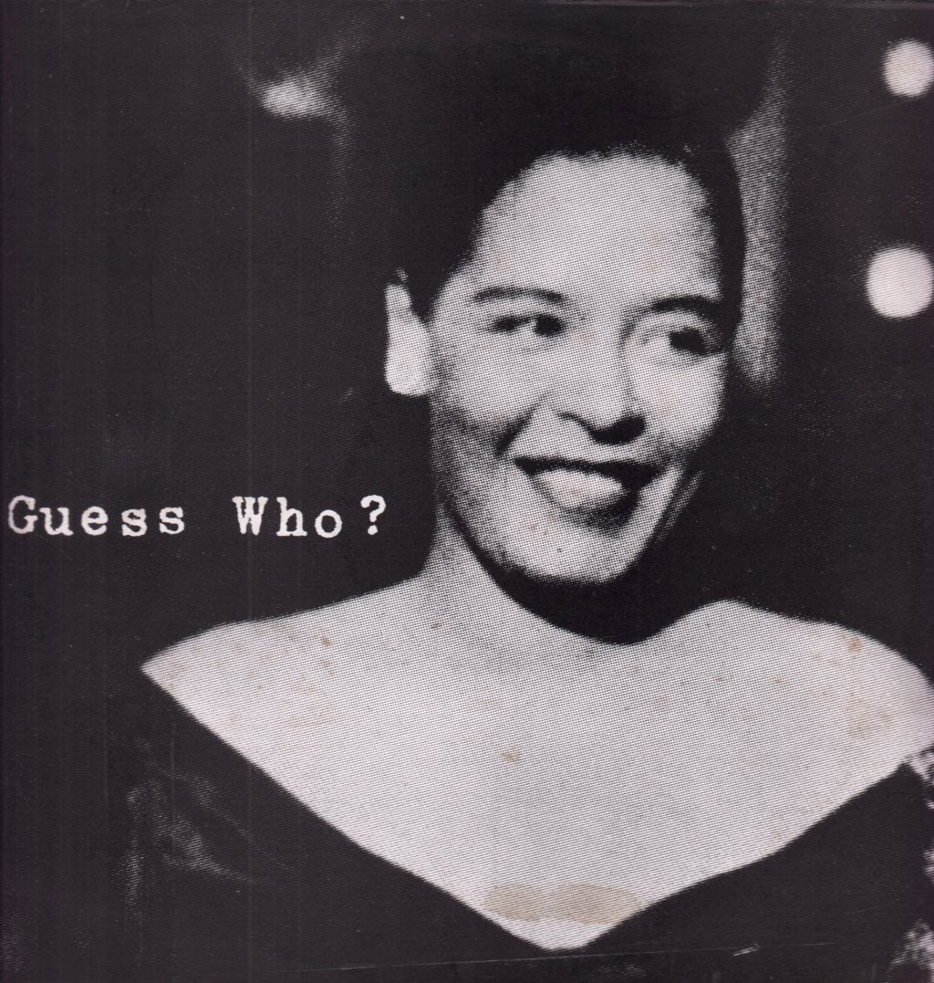 Billie Holiday - Guess Who? - Lp