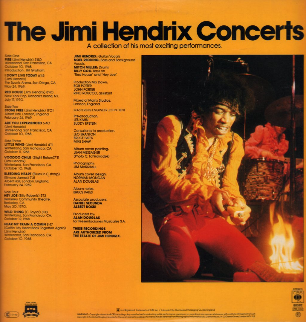 洋楽 Enjoy Jimi Hendrix 2CD Enjoy Jimi Hendrix by : Amazon.co.uk: CDs & Vinyl