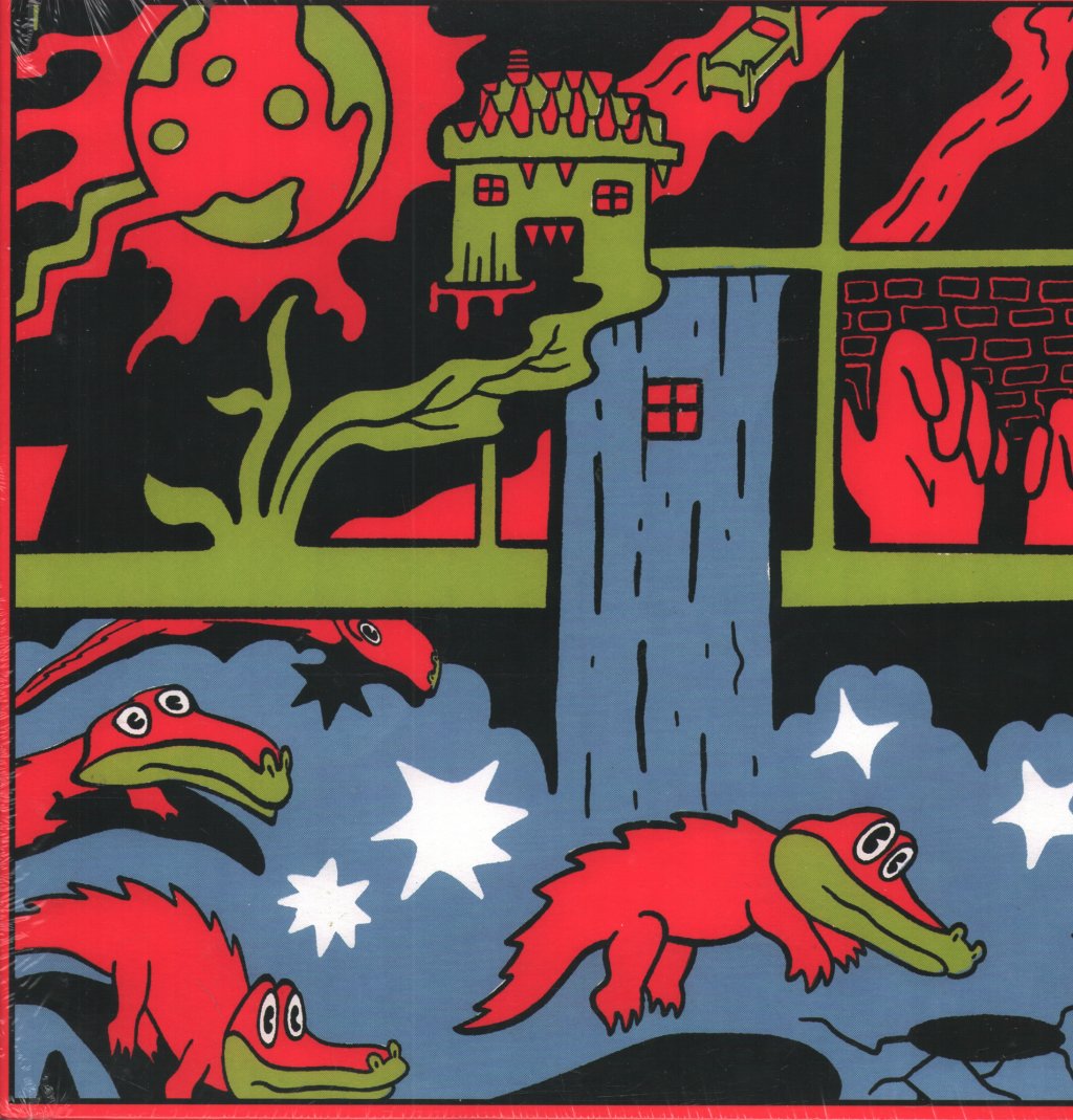 King Gizzard And The Lizard Wizard - Bootleg Box Set - Lp Box Set