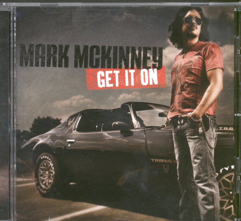 Mark Mckinney - Get It On - Cd