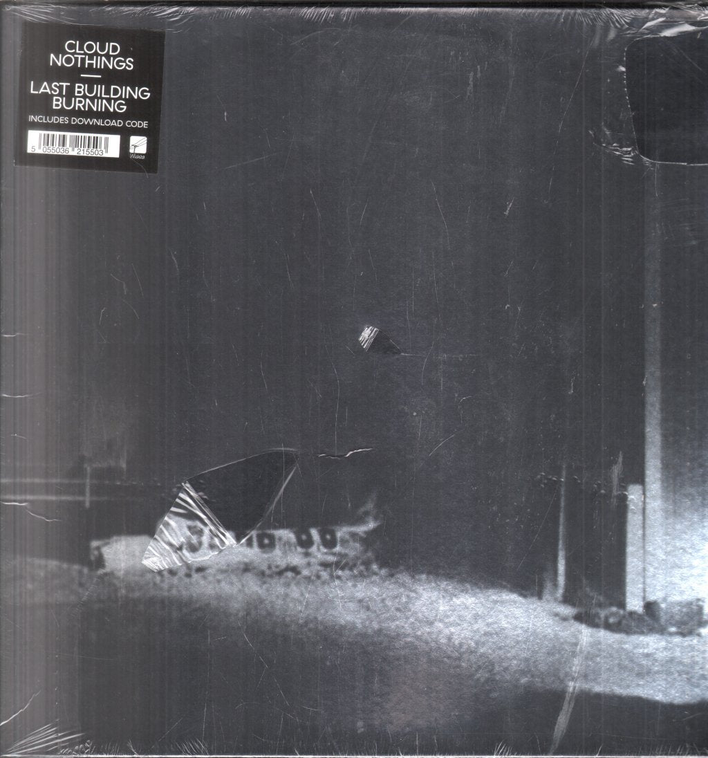 Cloud Nothings - Last Building Burning - Lp