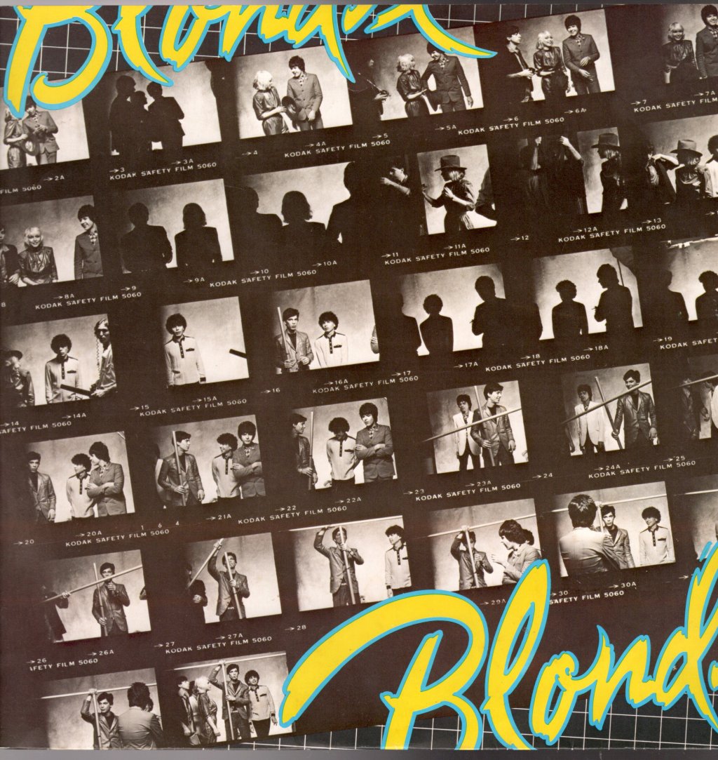 Blondie - Eat To The Beat - Lp