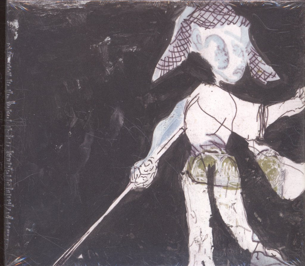 Irma Vep - Embarrassed Landscape - Cd