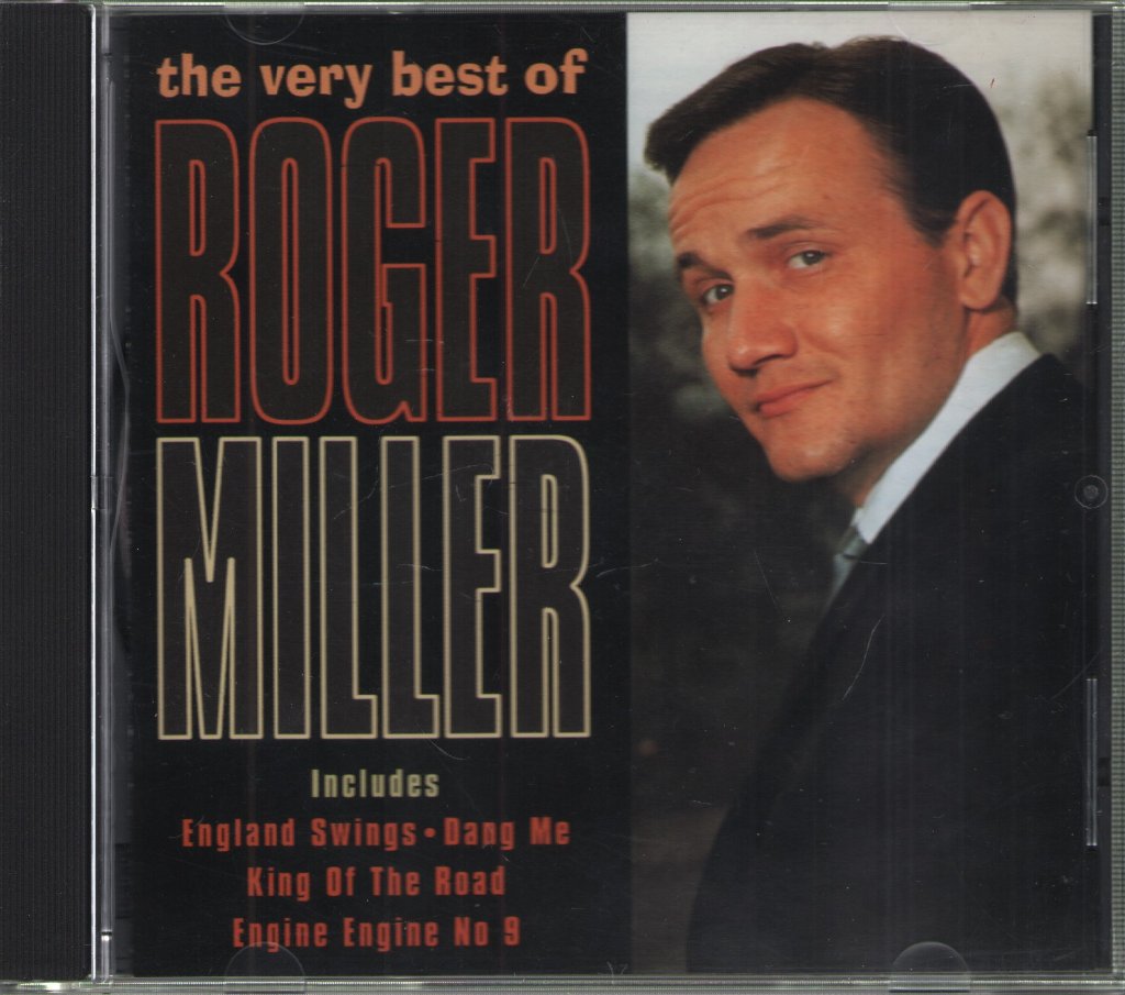 Roger Miller - Very Best Of - Cd