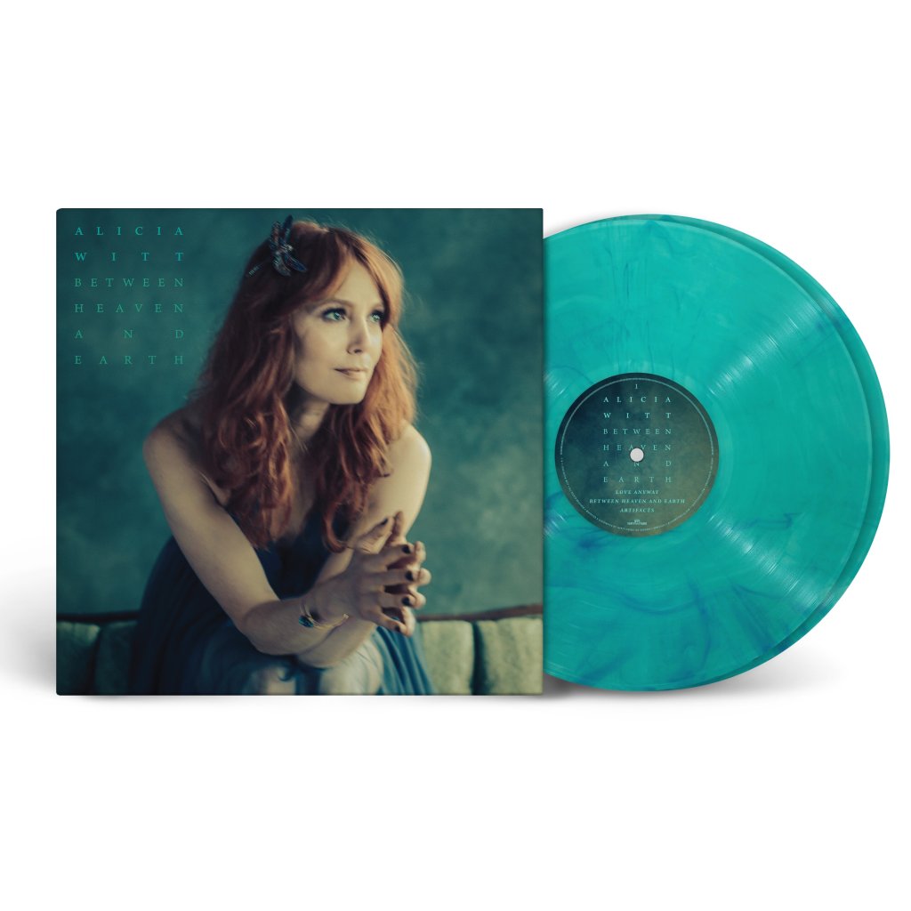 Alicia Witt - Between Heaven and Earth - Lp