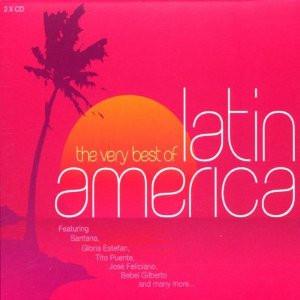 Various Artists - Very Best Of Latin America - Cd Set
