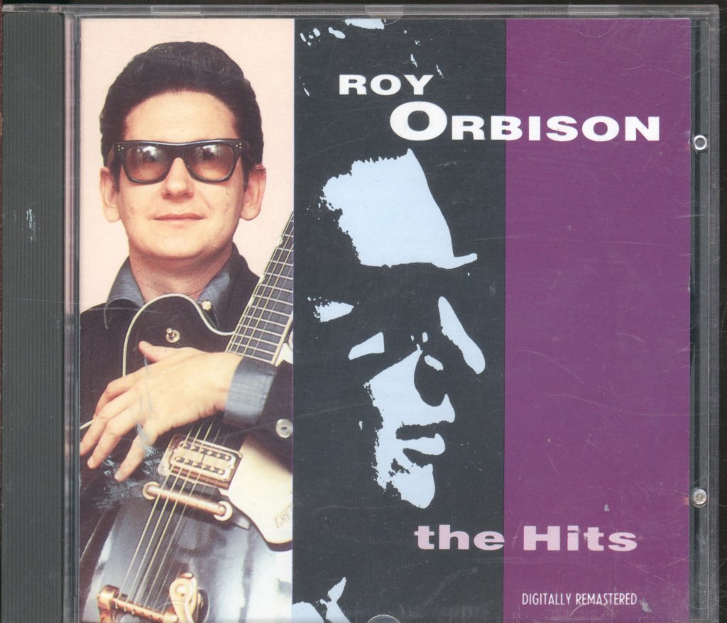 Roy Orbison - Hits - Cd
