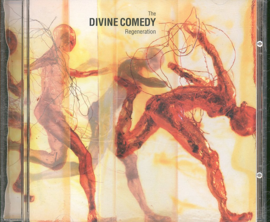 Divine Comedy - Regeneration - Cd