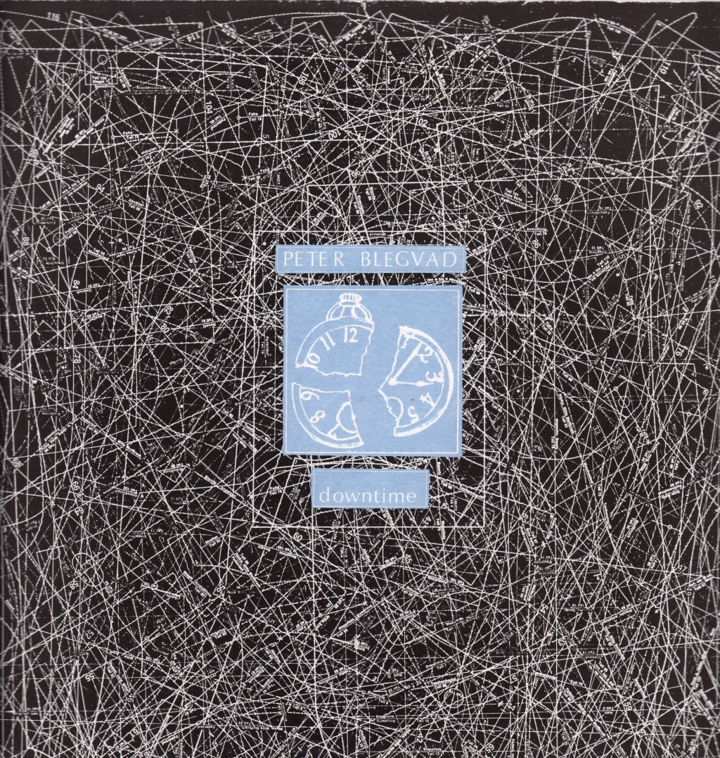 Peter Blegvad - Downtime - Lp