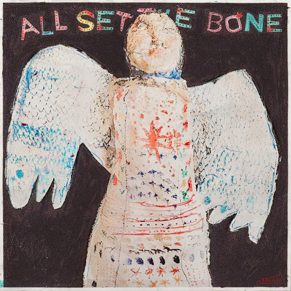 Greg Freeman - All Set the Bone - Lp