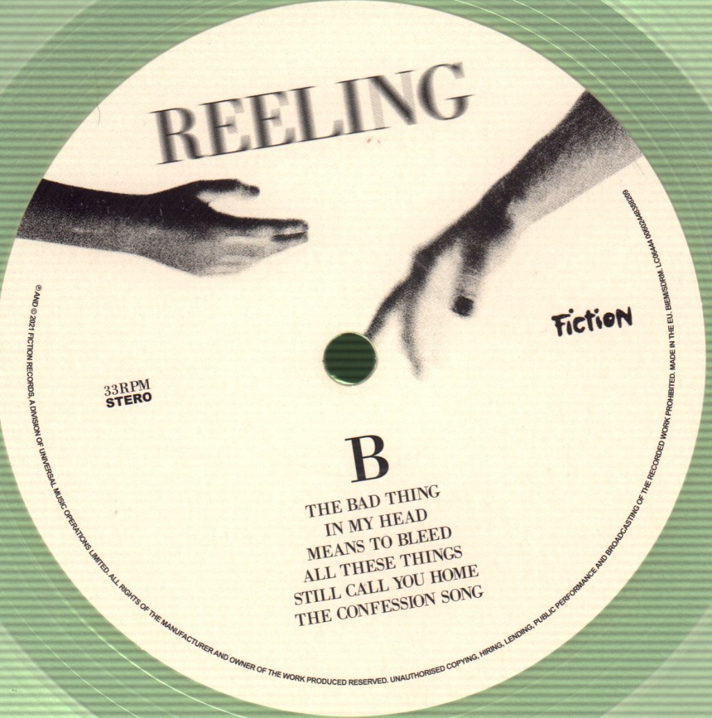 Mysterines - Reeling - Lp