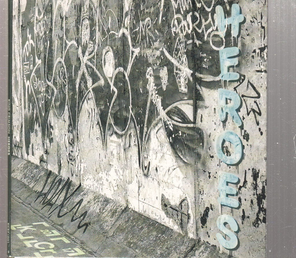 King Crimson - Heroes - Cd