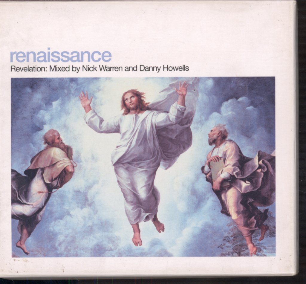 Danny Howells - Renaissance: Revelation - Cd Set