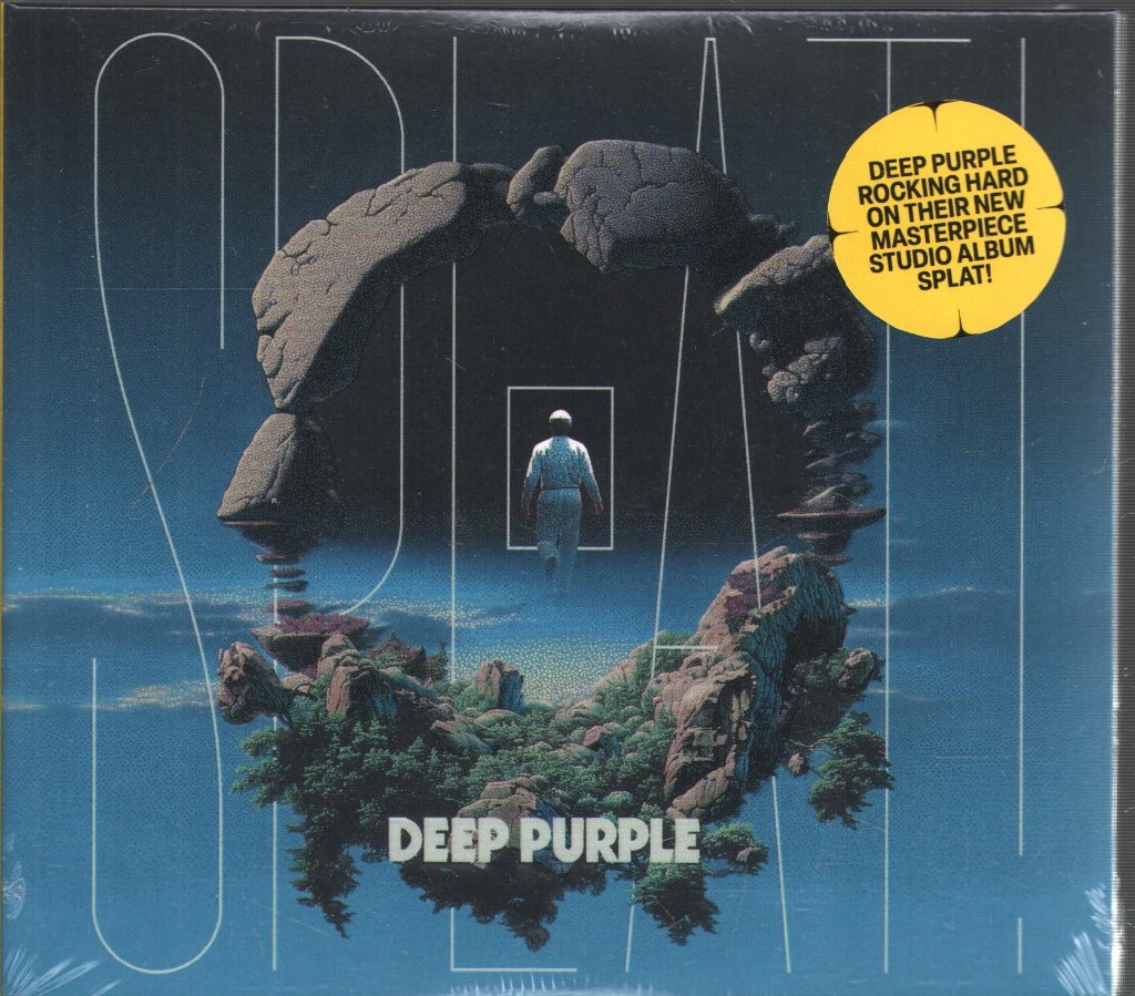 Deep Purple - Splat! - Cd