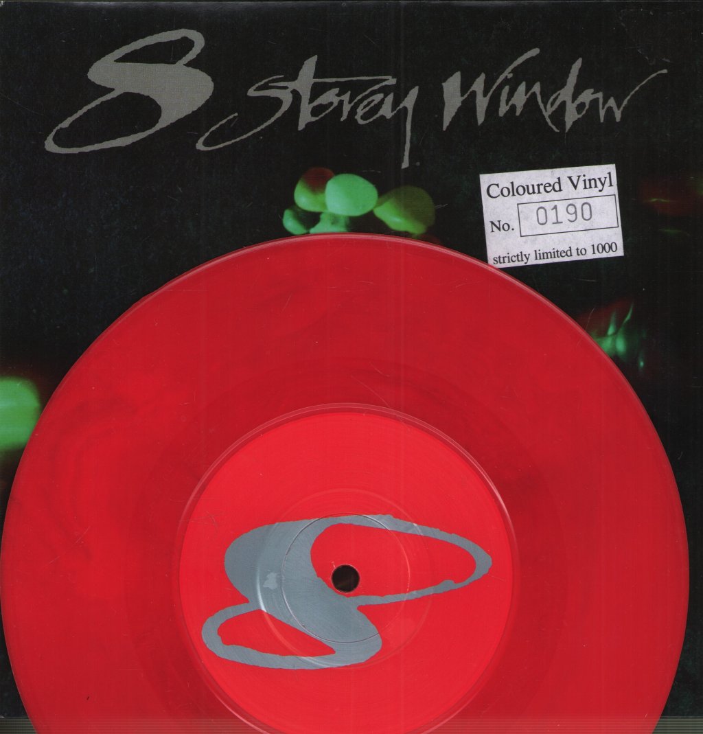8 Storey Window - What You Like - 7 Inch