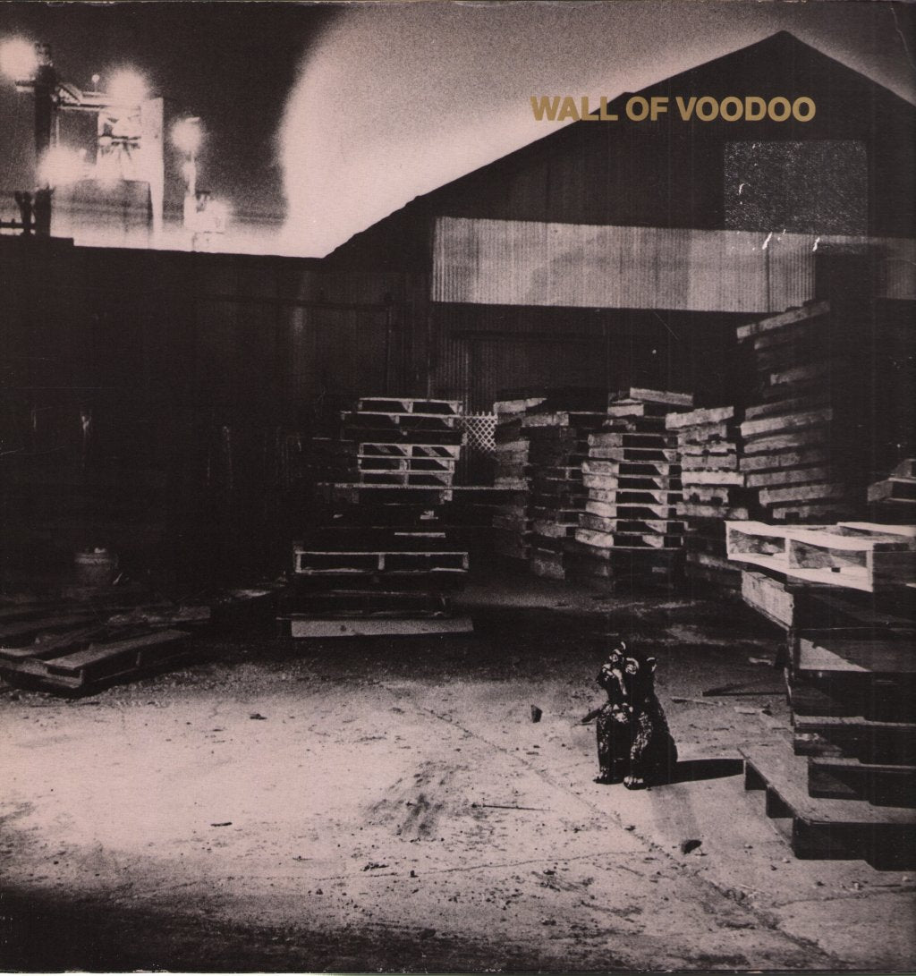 Wall Of Voodoo - Wall Of Voodoo - 12 Inch