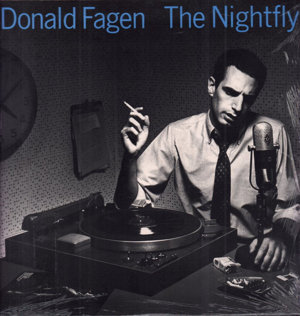 Donald Fagen - Nightfly - Lp