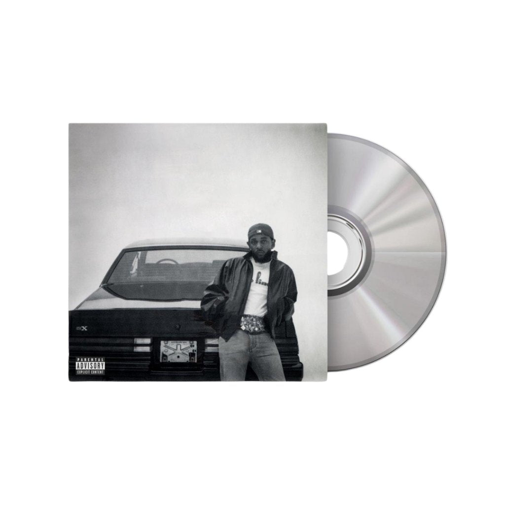 Kendrick Lamar - GNX - Cd