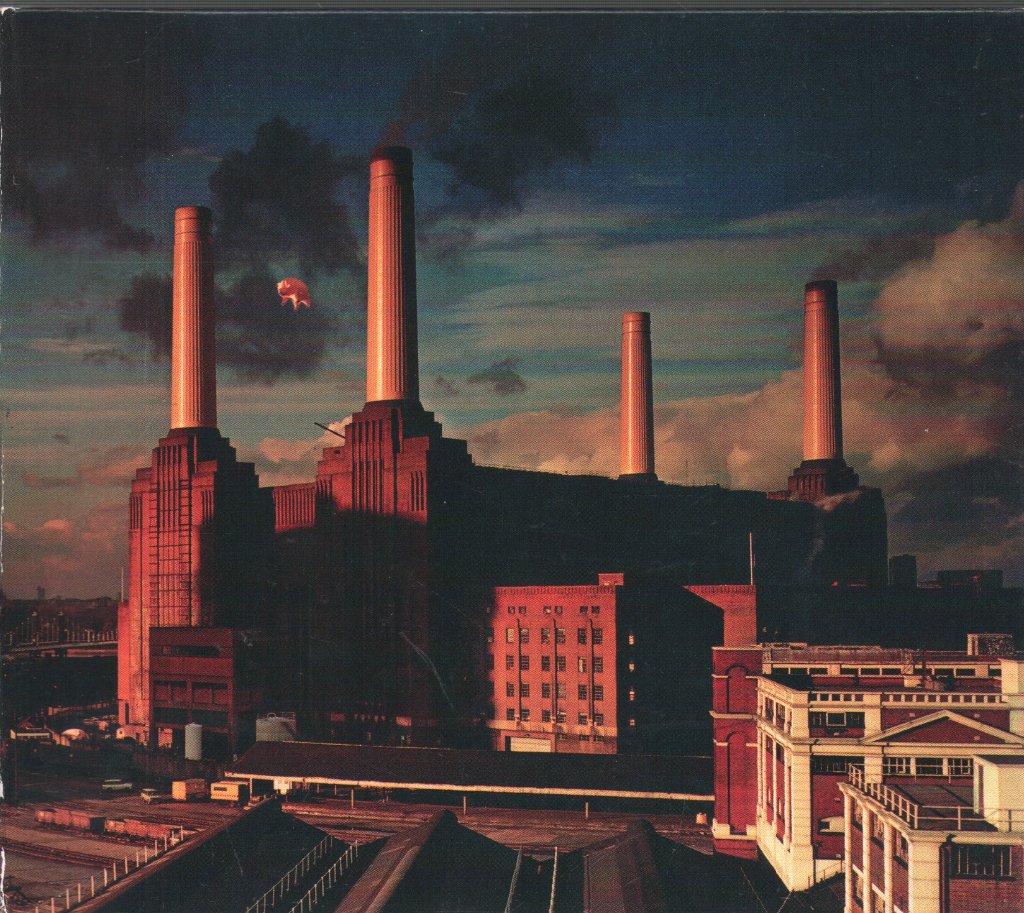 Pink Floyd - Animals - Cd