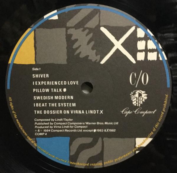 Virna Lindt - Shiver - Lp