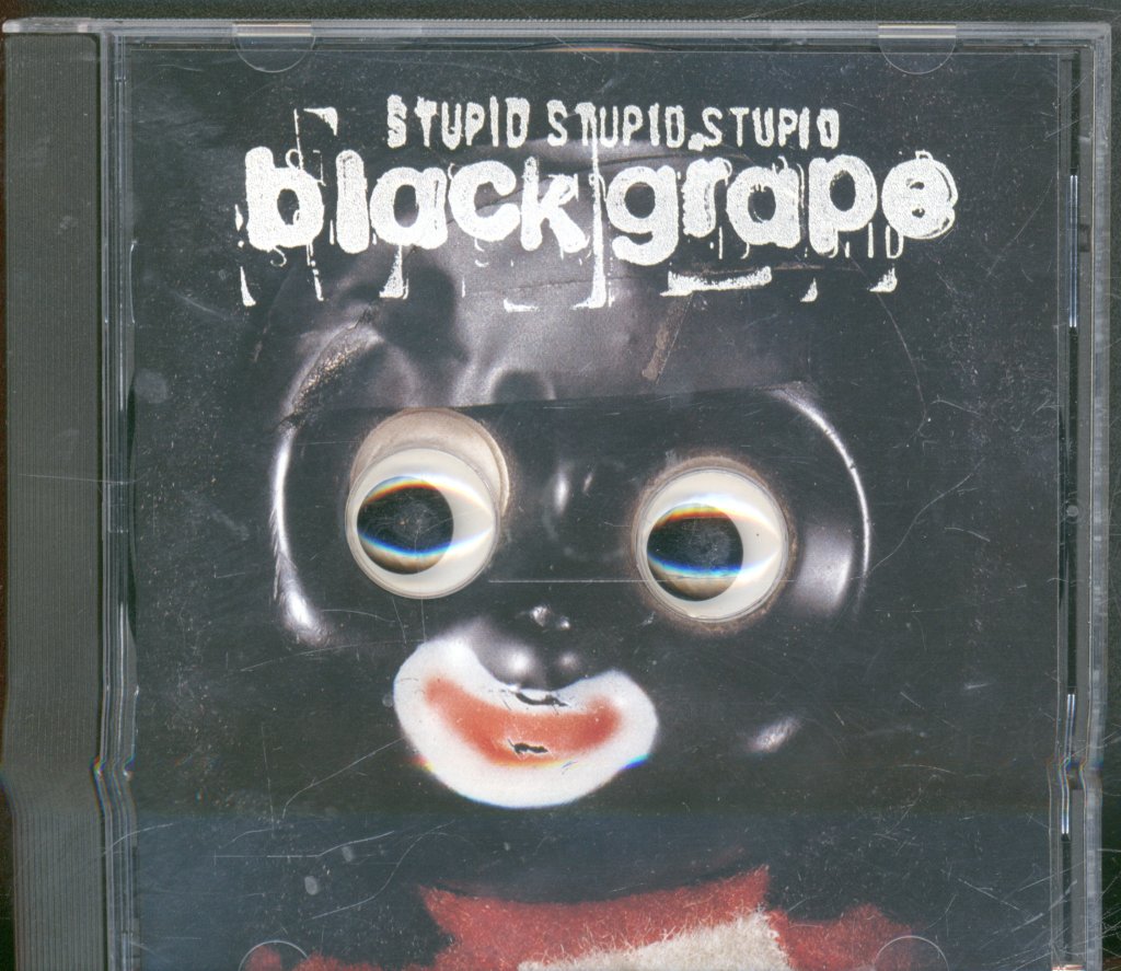 Black Grape - Stupid Stupid Stupid - Cd