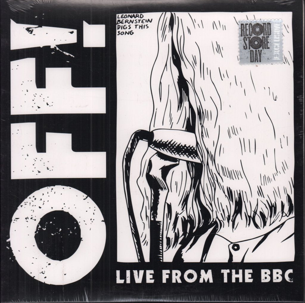 Off! - Live From the Bbc - 10 Inch