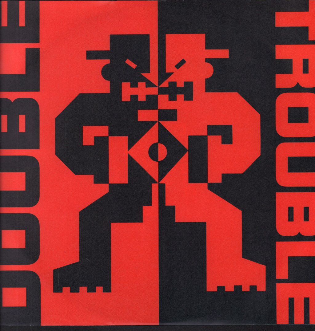 Double Trouble - As One - Lp