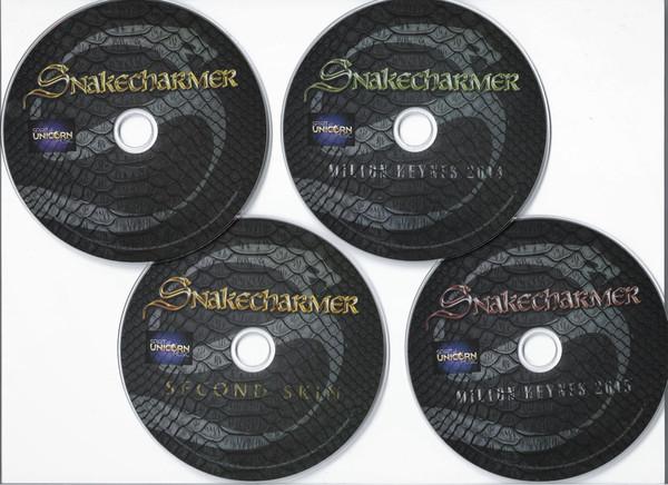 Snakecharmer - Anthology - Cd Set