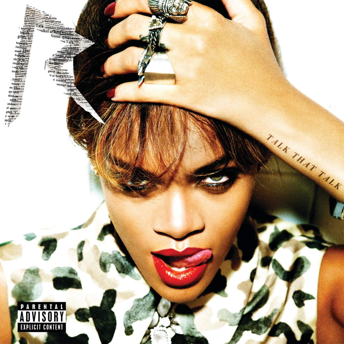 Rihanna - Talk That Talk - Cd