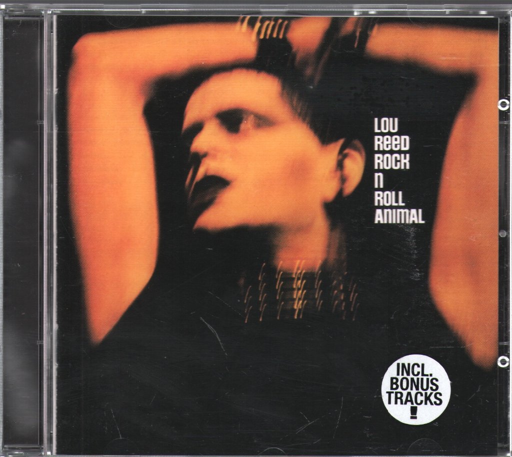 Lou Reed - Rock N Roll Animal - Cd