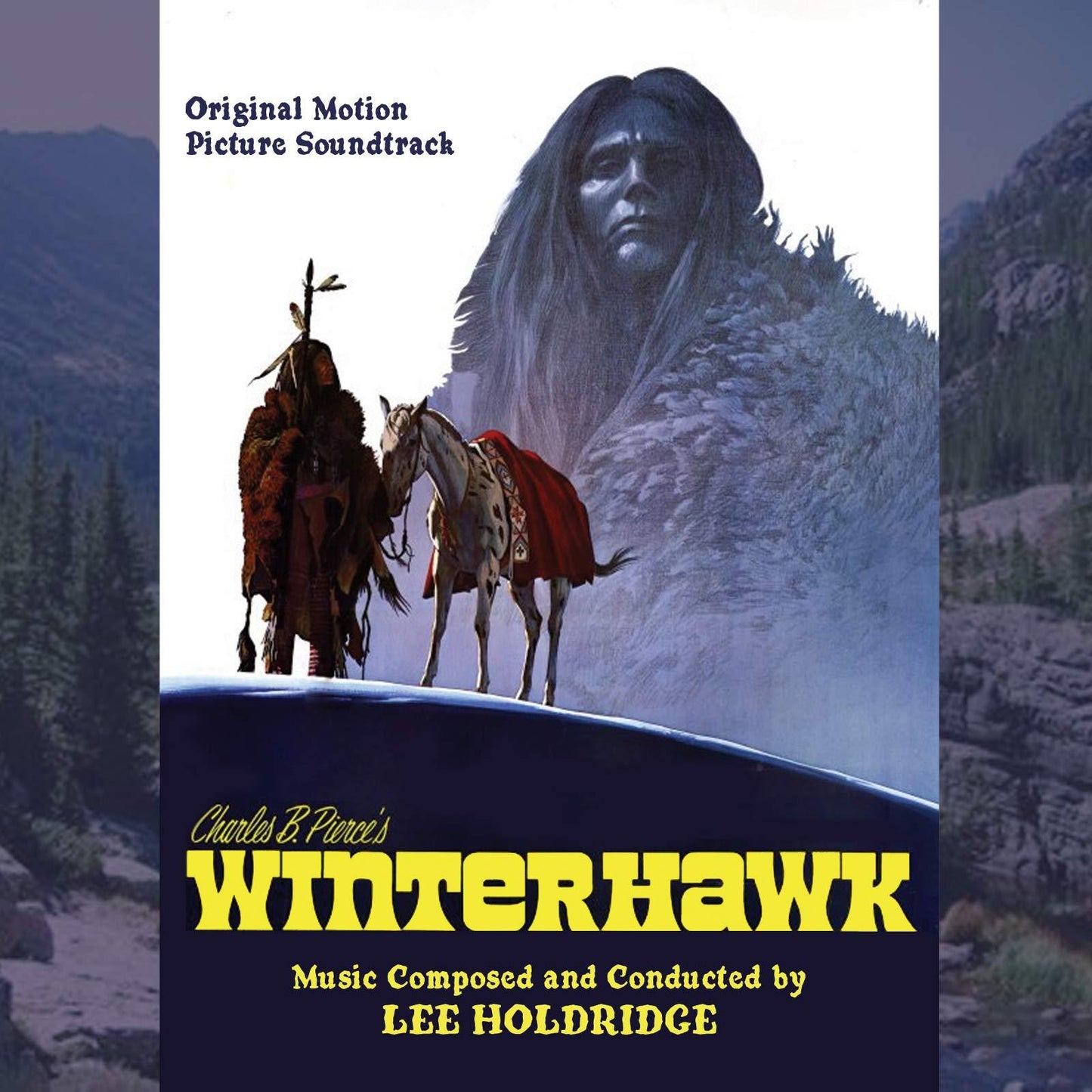 Lee Holdridge - Winterhawk (Original Motion Picture Soundtrack) - Cd