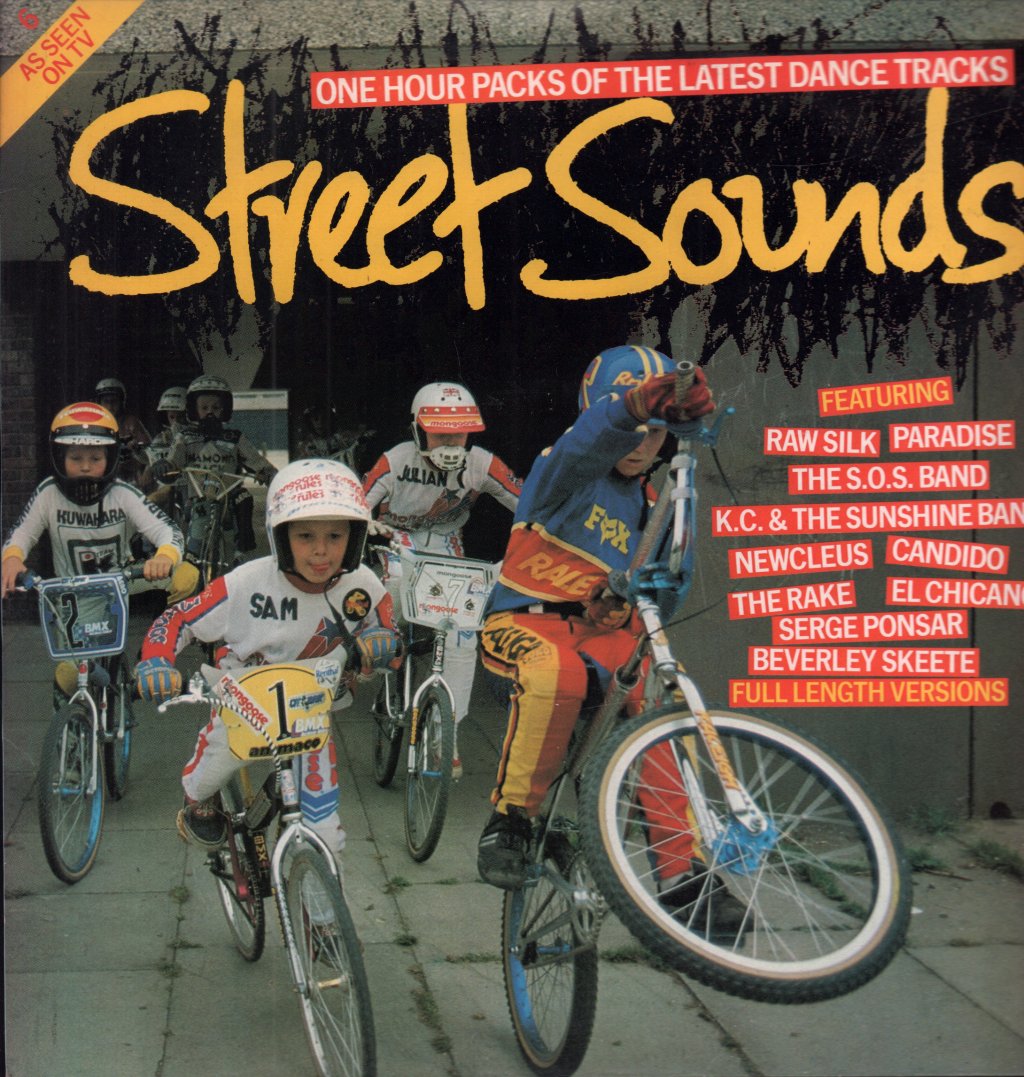 Various Artists - Street Sounds Edition 6 - Lp