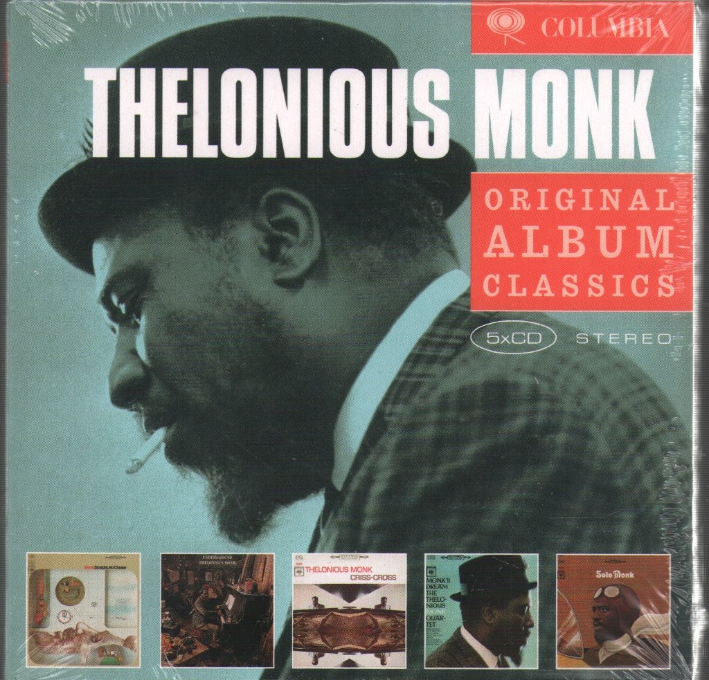 Thelonious Monk - Original Album Classics - Cd Set