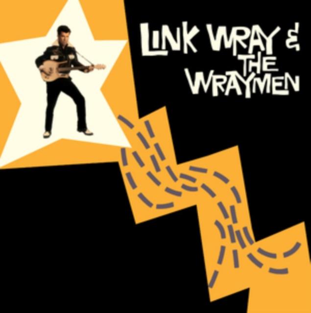 Link Wray And His Ray Men - Link Wray & the Wraymen - Lp