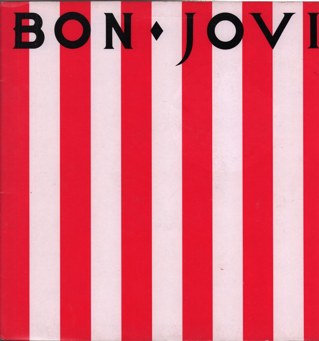 Bon Jovi - Livin On A Prayer - 12 Inch