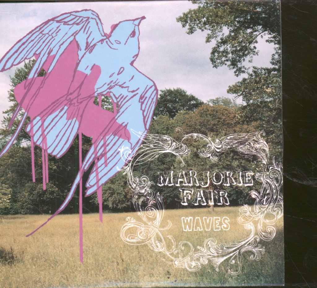Marjorie Fair - Waves - Cd