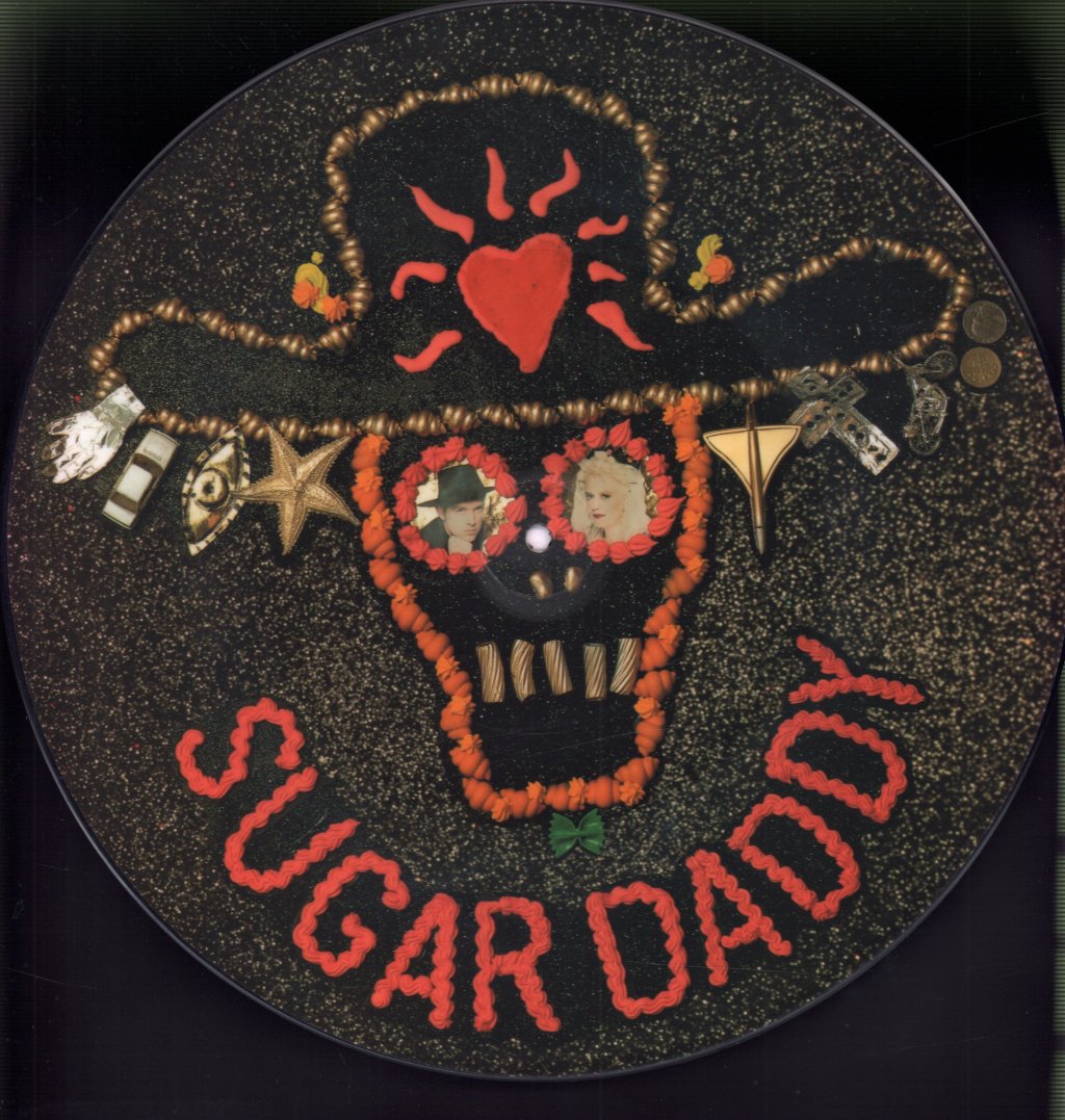 Thompson Twins - Sugar Daddy - 12 Inch