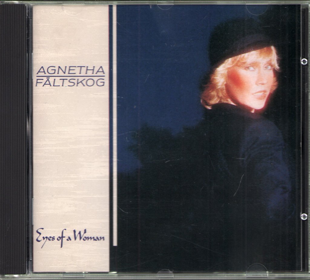 Agnetha Fältskog - Eyes Of A Woman - Cd