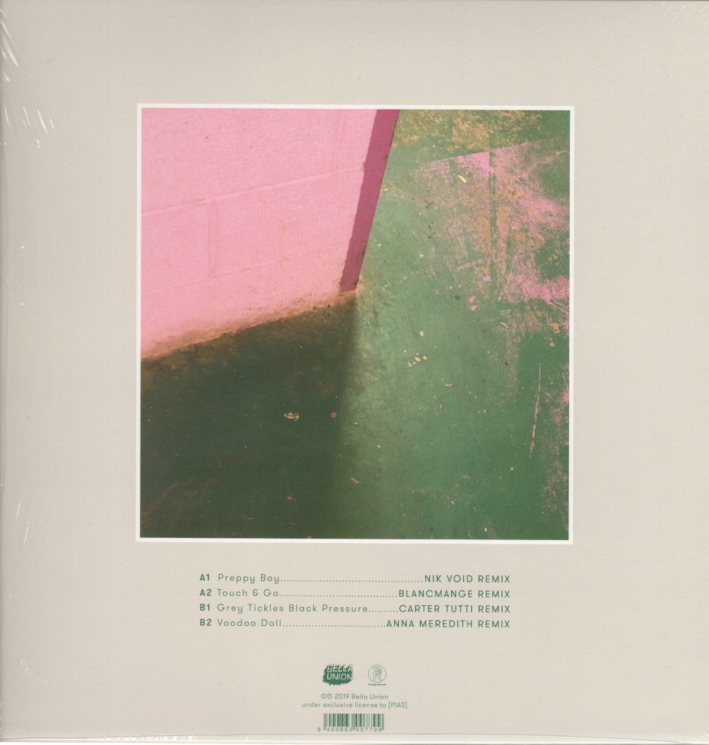 John Grant - Remixes Are Also Magic - 12 Inch