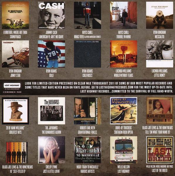 Whiskeytown - Pneumonia - Double Lp