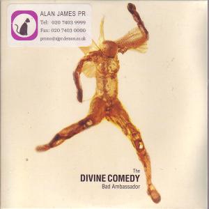 Divine Comedy - Bad Ambassador - Cd