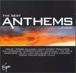 Various Artists - Best Anthems Ever - Double Cd