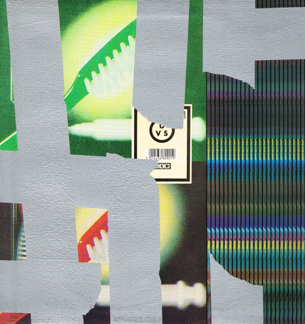 Ultra Vivid Scene - Ultra Vivid Scene - Lp