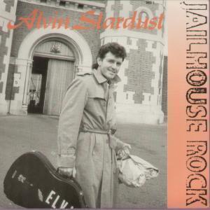Alvin Stardust - Jailhouse Rock - 7 Inch