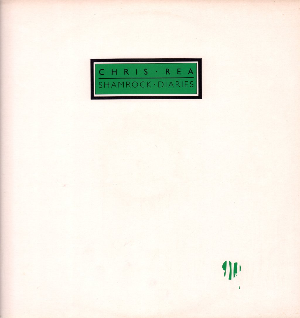 Chris Rea - Shamrock Diaries - Lp