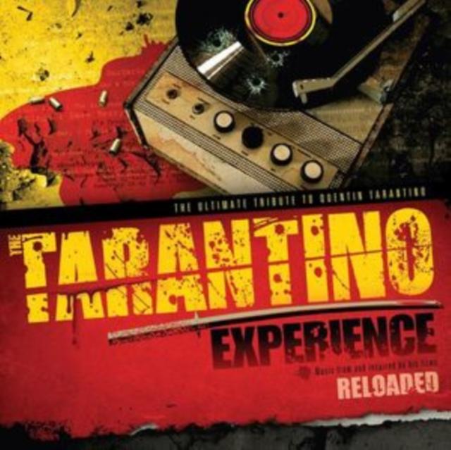 Various Artists - Tarantino Experience Reloaded - Double Cd