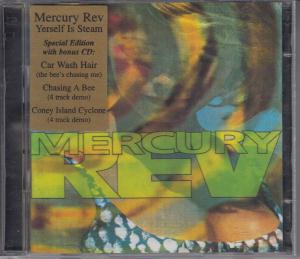 Mercury Rev - Mercury Rev - Cd