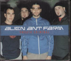 Alien Ant Farm - Smooth Criminal - Cd